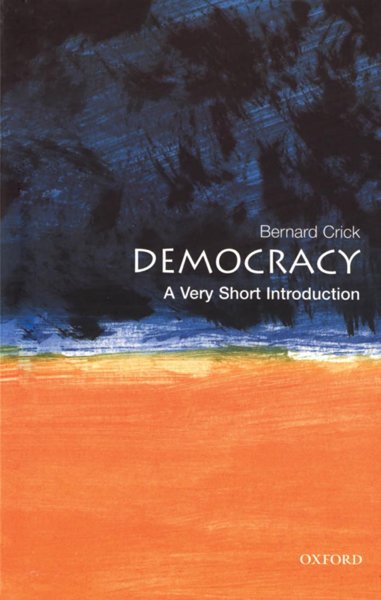 Democracy – A Very Short Introduction