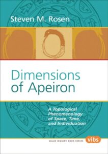 Dimensions of Apeiron: A Topological Phenomenology of Space, Time, and Individuation