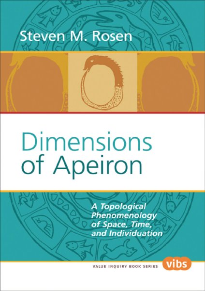 Dimensions of Apeiron: A Topological Phenomenology of Space, Time, and Individuation
