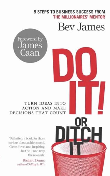 Do It or Ditch It!