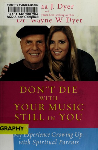 Don't Die with your Music Still in You