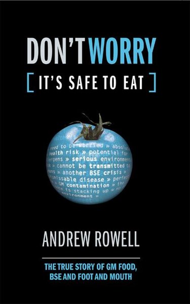 DON'T WORRY [IT'S SAFE TO EAT]