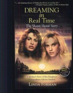 Dreaming in Real Time - The Shanti Shanti Story