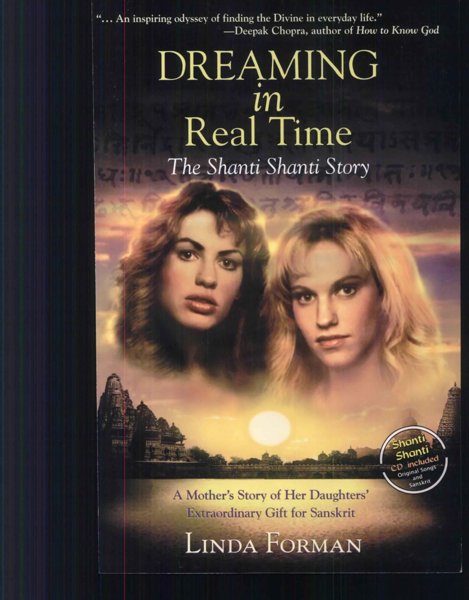 Dreaming in Real Time - The Shanti Shanti Story