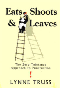Eats, Shoots and Leaves