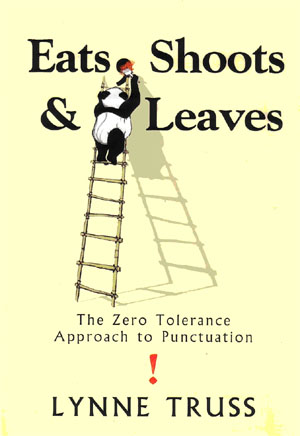 Eats, Shoots and Leaves
