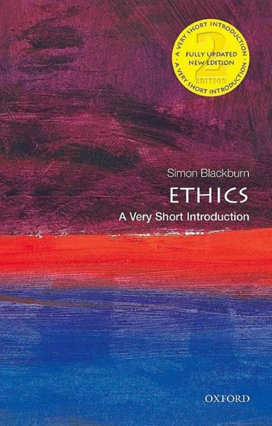 ETHICS A Very Short Introduction