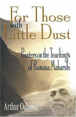 For Those with Little Dust