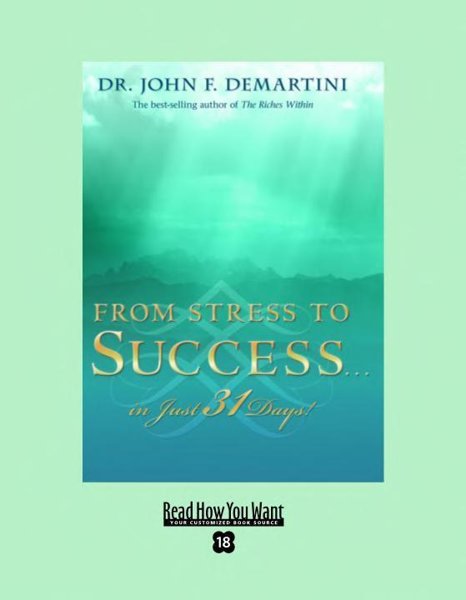From Stress to Success in Just 31 Days
