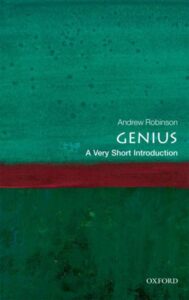 Genius - a Very Short Introduction
