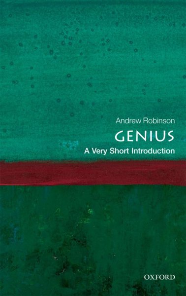 Genius - a Very Short Introduction