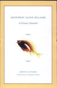 GEOFFROY SAINT-HILAIRE