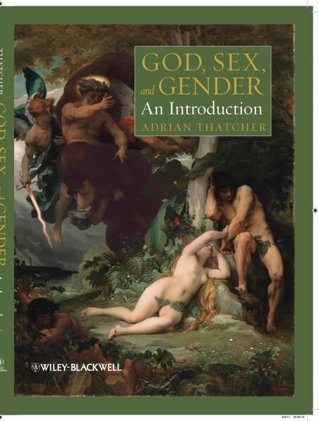 God, Sex, and Gender - an Introduction