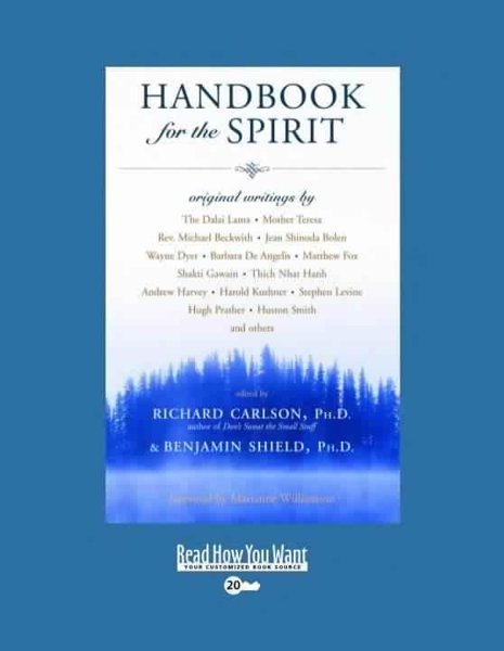 Handbook for the Spirit