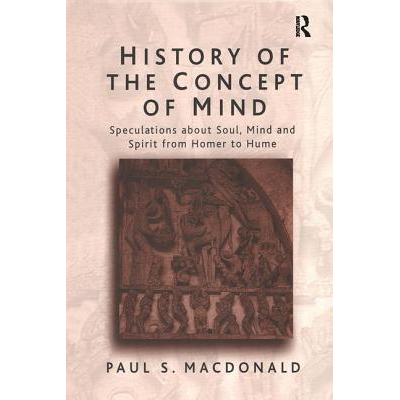 HISTORY OF THE CONCEPT OF MIND