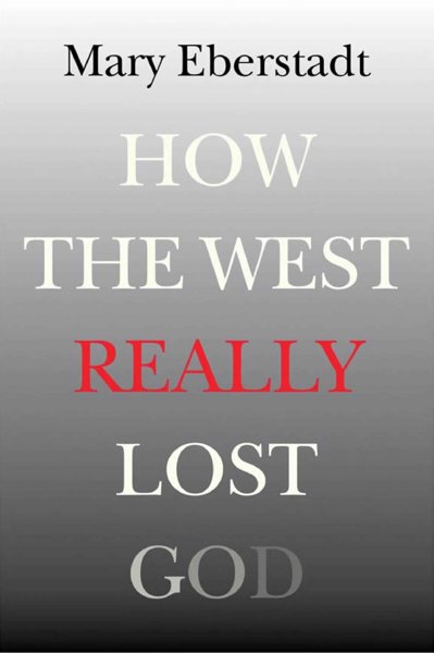 How The West Really Lost God
