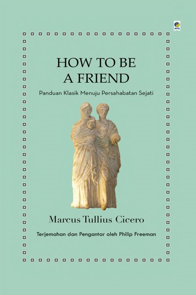 How to be a Friend