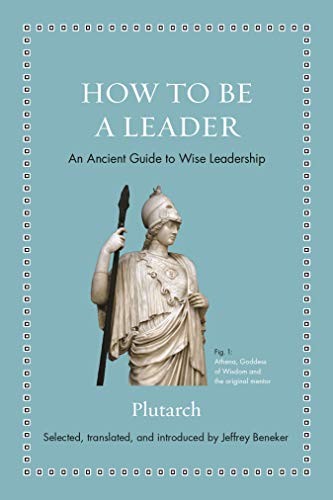 How to be a Leader
