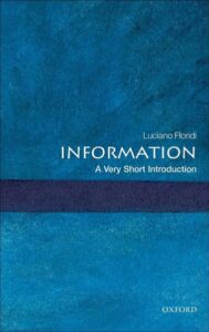 Information - a Very Short Introduction