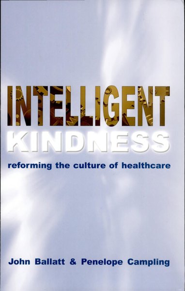Intelligent Kindness