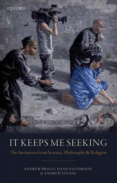 IT KEEPS ME SEEKING