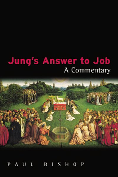 Jung's Answer to Job, A Commentary