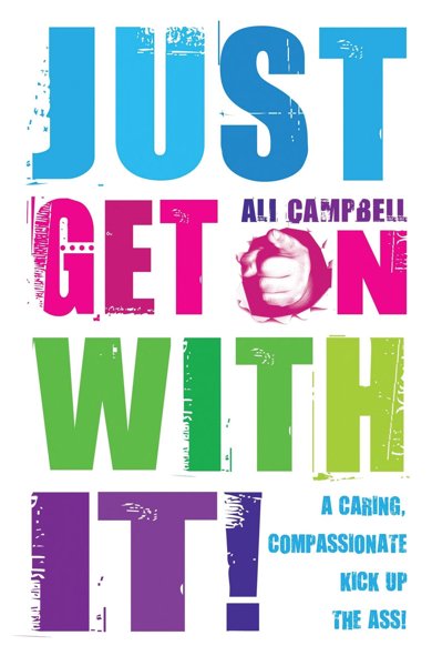 Just Get On With It!