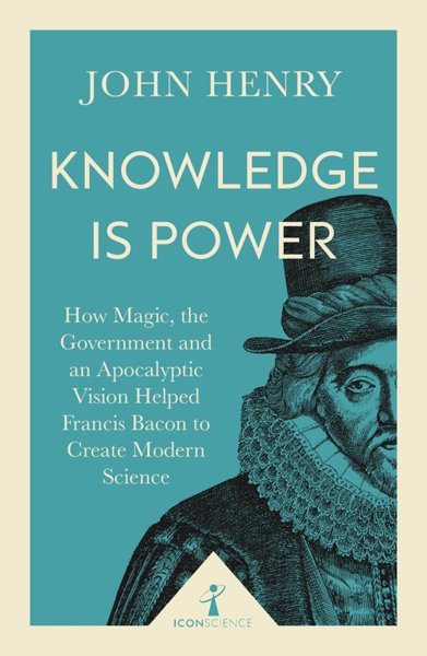 KNOWLEDGE IS POWER