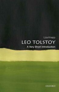Leo Tolstoy – A Very Short Introduction
