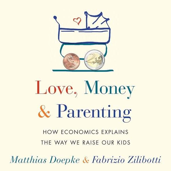 LOVE, MONEY AND PARENTING