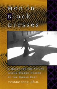 Men in Black Dresses