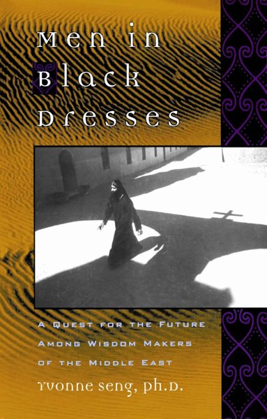Men in Black Dresses