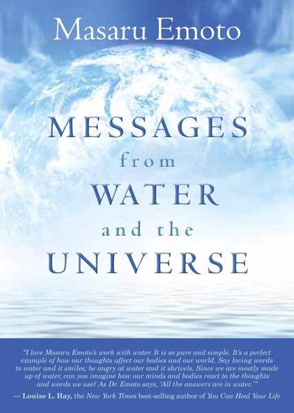 MESSAGES FROM WATER