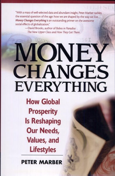Money Changes Everything