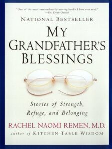 MY GRANDFATHER'S BLESSINGS