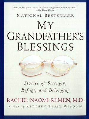 MY GRANDFATHER'S BLESSINGS