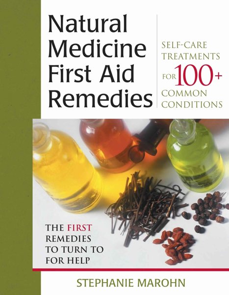 Natural Medicine First Aid Remedies