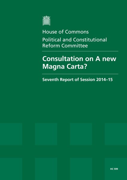 New Magna Carta