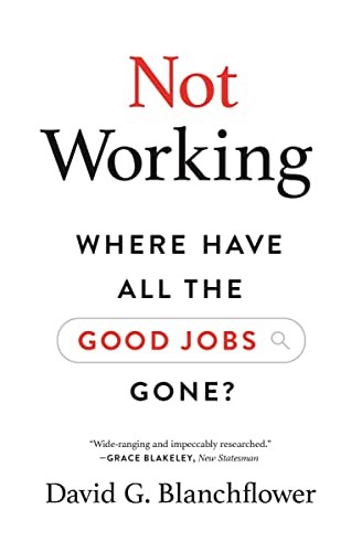 Not Working – Where Have All the Good Jobs Gone?