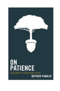 On Patience