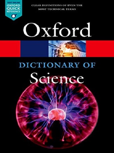 Oxford Dictionary of Science