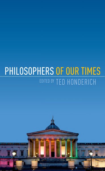 Philosophers of our Times