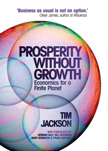 PROSPERITY WITHOUT GROWTH