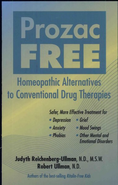 Prozac Free