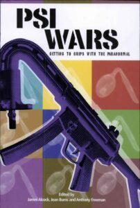 Psi Wars - Getting to Grips with the Paranormal