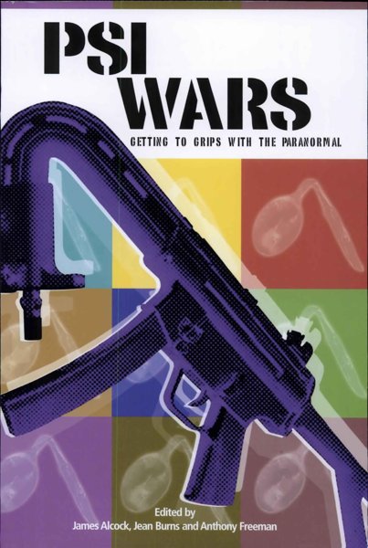 Psi Wars - Getting to Grips with the Paranormal