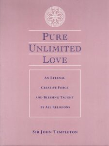 Pure Unlimited Love