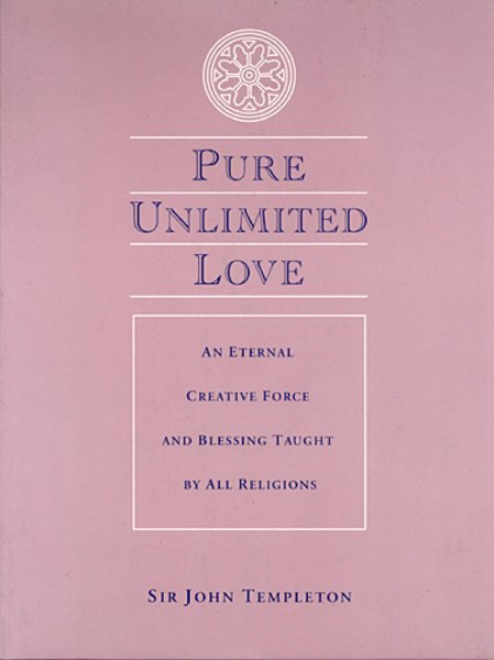 Pure Unlimited Love
