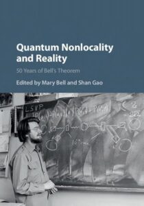 QUANTUM NONLOCALITY AND REALITY – 50 Years of Bell's Theorem