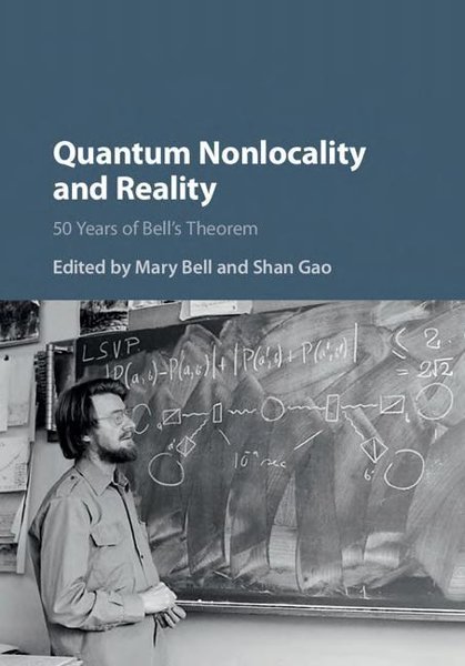 QUANTUM NONLOCALITY AND REALITY – 50 Years of Bell's Theorem